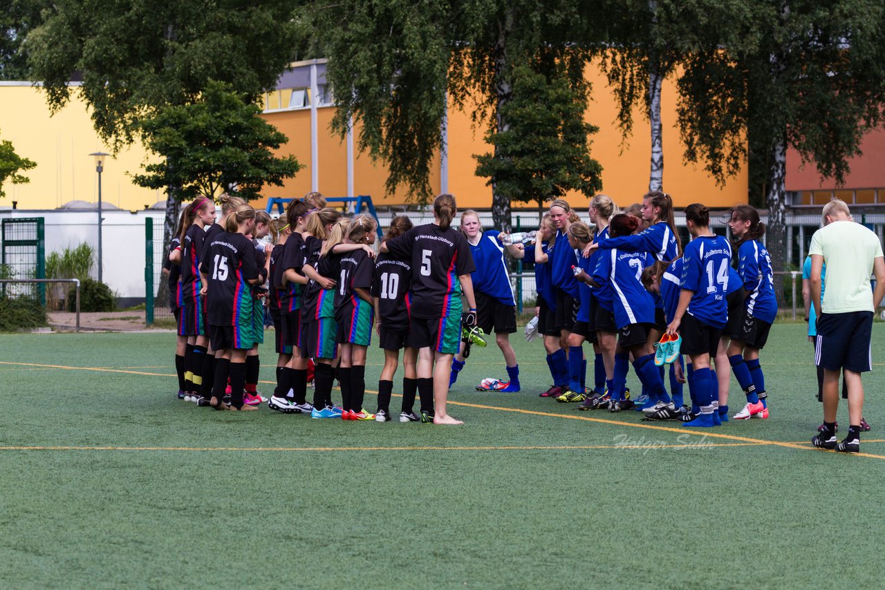 Bild 259 - B-Juniorinnen SV Henstedt-Ulzburg - MTSV Olympia Neumnster : Ergebnis: 1:4